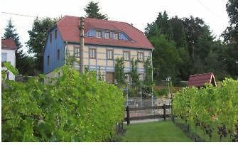 In Der Alten Weinstube フライタール エクステリア 写真
