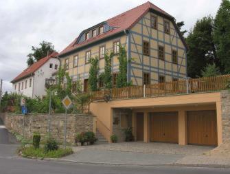 In Der Alten Weinstube フライタール エクステリア 写真